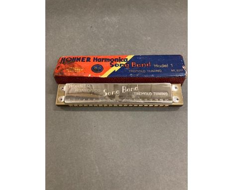 A Horner Harmonica 