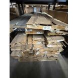 APPROX. 35 BOXES OF PLANK FLOOR FLOORING (MULTIPLE SPECIES)
