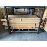 APPROX. 450 SQ FT RED OAK FLOORING