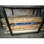 APPROX. 550 SQ FT OF WALNUT FLOORING