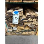 APPROX. 3900 LINEAR FEET OF CASE MOLDING