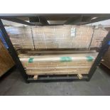 APPROX. 900 SQ FT OF MAPLE FLOORING