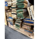 APPROX. 2200 LINEAR FEET OF CASE MOLDING