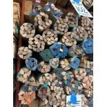 APPROX. 7800 LINEAR FEET OF QUARTER ROUND MOLDING