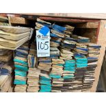 APPROX. 2600 LINEAR FEET OF CASE MOLDING