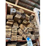 APPROX. 2600 LINEAR FEET OF CASE AND SCRIBE MOLDING