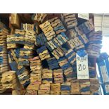 APPROX. 1650 LINEAR FEET OF CASE MOLDING