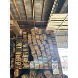 APPROX. 3900 LINEAR FEET OF CROWN MOLDING