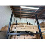 APPROX. 350 SQ FT OF AUSTRALIAN BEECH FLOORING