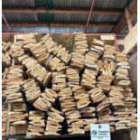 APPROX. 2400 LINEAR FEET OF CASE MOLDING