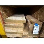 APPROX. 420 LINEAR FEET OF ENGINEERED CORE (FOR WOOD DOORS)