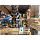 APPROX. 1600 LINEAR FEET OF CASE MOLDING
