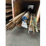 APPROX. 1500 LINEAR FEET OF CUSTOM MOLDING