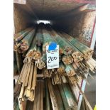 APPROX. 4200 LINEAR FEET OF SCRIBE, QUARTER ROUND AND CUSTOM MOLDING