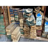 APPROX. 1700 LINEAR FEET OF CASE MOLDING