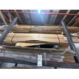 APPROX. 850 SQ FT OF MISC. FLOORING