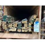 APPROX. 1550 LINEAR FEET OF CASE AND CUSTOM MOLDING