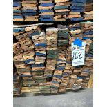 APPROX. 3400 LINEAR FEET OF CASE MOLDING