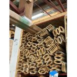 APPROX. 2300 LINEAR FEET OF CROWN MOLDING