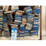 APPROX. 2500 LINEAR FEET OF CASE AND BASEBOARD MOLDING