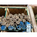 APPROX. 7500 LINEAR FEET OF QUARTER ROUND MOLDING
