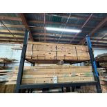 APPROX. 700 SQ FT RED OAK FLOORING