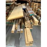 APPROX. 2100 LINEAR FEET OF CASE AND SCRIBE