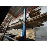 APPROX. 800 SQ FT OF WALNUT , 700 SQ FT RED OAK PREM. FLOORING