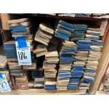 APPROX. 2450 LINEAR FEET OF CASE MOLDING