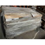 APPROX. 35 BOXES OF MULTIPLE BRANDS AND TYPES OF FLOORING