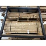 APPROX. 1000 SQ FT OF OAK, HICKORY AND MAPLE FLOORING