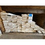 APPROX. 2900 LINEAR FEET OF BASEBOARD MOLDING