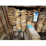 APPROX. 1400 LINEAR FEET OF CASE MOLDING