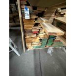 APPROX. 1800 LINEAR FEET OF SOLID HARD WOOD