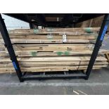 APPROX. 800 SQ FT OF HICKORY FLOORING
