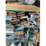 APPROX. 1800 LINEAR FEET OF BASEBOARD, CASE, AND CROWN MOLDING