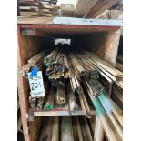 APPROX. 4000 LINEAR FEET OF SCRIBE, QUARTER ROUND AND CUSTOM MOLDING
