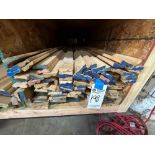 APPROX. 1650 LINEAR FEET OF CASE MOLDING