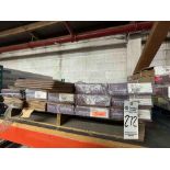 APPROX.13 BOXES OF MESSINA ABILENE OAK FLOORING AND 18 BOXES OF MIRAGE MAPLE FLOORING