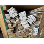 APPROX. 2000 LINEAR FEET OF CROWN, CASE AND BASEBOARD MOLDING