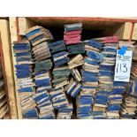 APPROX. 3000 CASE MOLDING