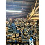 APPROX. 4600 LINEAR FEET OF CROWN, CASE AND QUARTER ROUND MOLDING