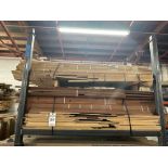 APPROX. 660 SQ FT OF MISC. FLOORING