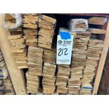 APPROX. 1950 LINEAR FEET OF CASE MOLDING
