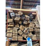APPROX. 3400 LINEAR FEET OF CASE MOLDING