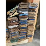 APPROX. 2000 LINEAR FEET OF CASE MOLDING