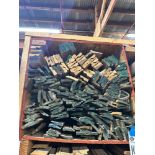 APPROX. 2300 LINEAR FEET OF CASE MOLDING