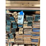APPROX. 1600 LINEAR FEET OF CASE MOLDING AND HARDWOOD BOARDS