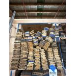 APPROX. 2900 LINEAR FEET OF CROWN MOLDING