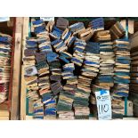 APPROX. 4200 OF CASE AND BASEBOARD MOLDING